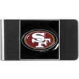 San Francisco 49ers Steel Money Clip